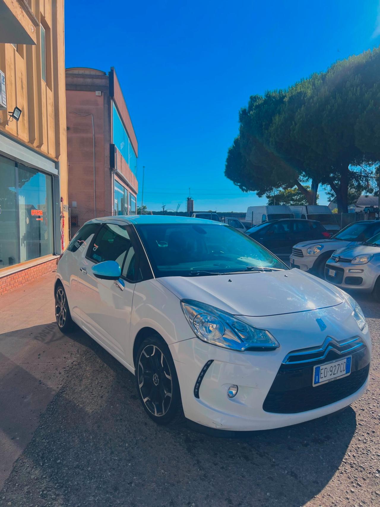 Ds DS3 3 1.4 HDi 70 Chic