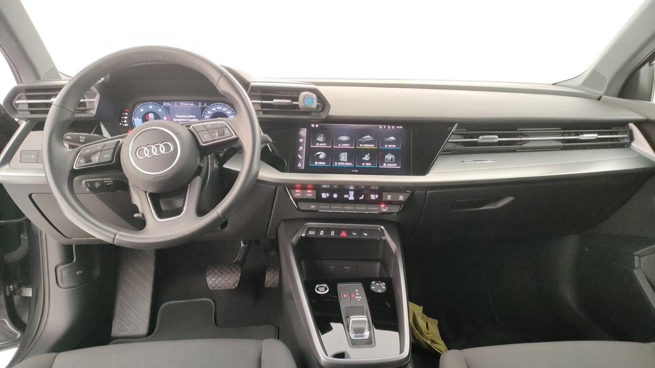 AUDI A3 Sportback 30 2.0 tdi S line edition s-tronic
