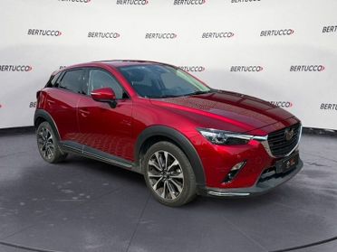 Mazda CX-3 1.8L Skyactiv-D AWD Exceed