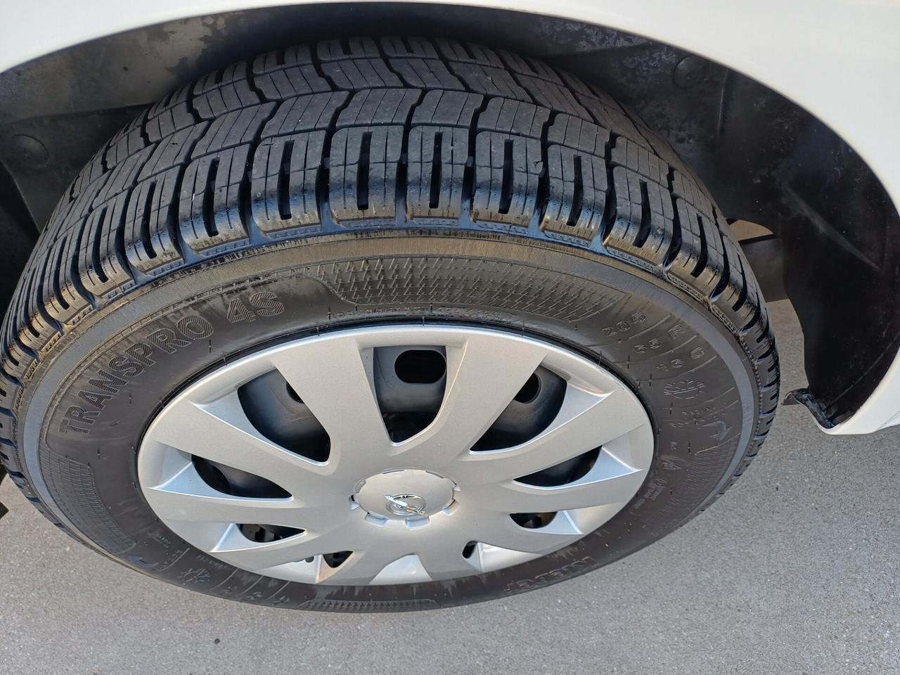 Opel Vivaro 27 1.6 CDTI PC-TN Furgone Edition