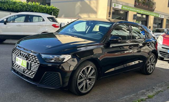 AUDI A1 allstreet 25 TFSI Admired