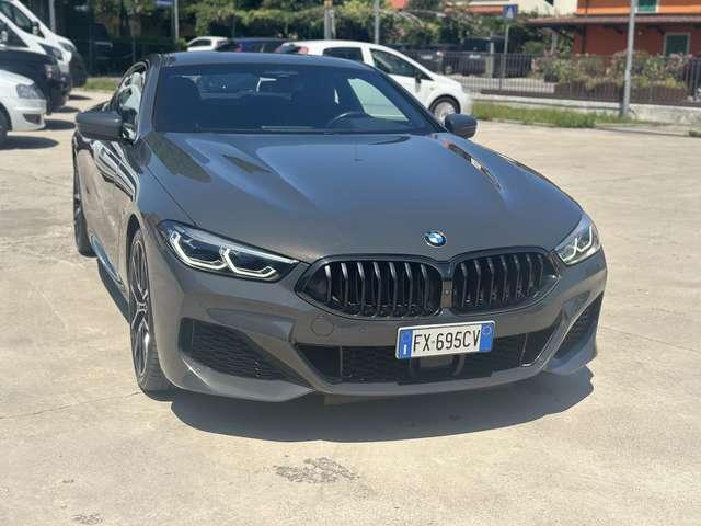 BMW 840 d Coupe xdrive Individual MSport auto