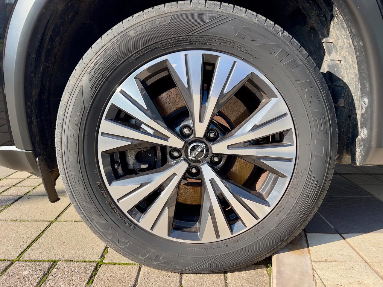 Nissan X-Trail e-Power 2WD 5 posti N-Connecta