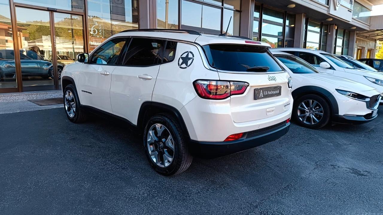 Jeep Compass 1.6 Multijet II 2WD Limited