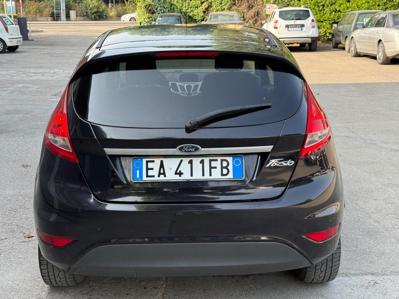 Ford Fiesta Fiesta+ 1.4 3 porte Bz.- GPL