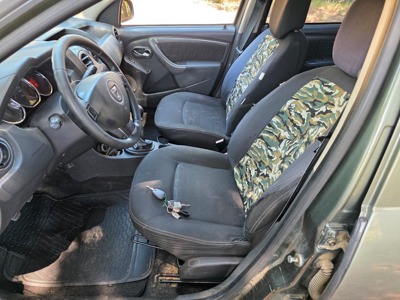 Dacia Duster 1.5 dCi 110CV 4x4 Lauréate