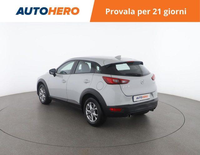 MAZDA CX-3 1.8L Skyactiv-D Evolve