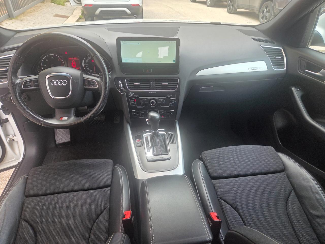 AUDI Q5 2.0 TDI 170 CV S LINE KM 150000 CERTIFICATI