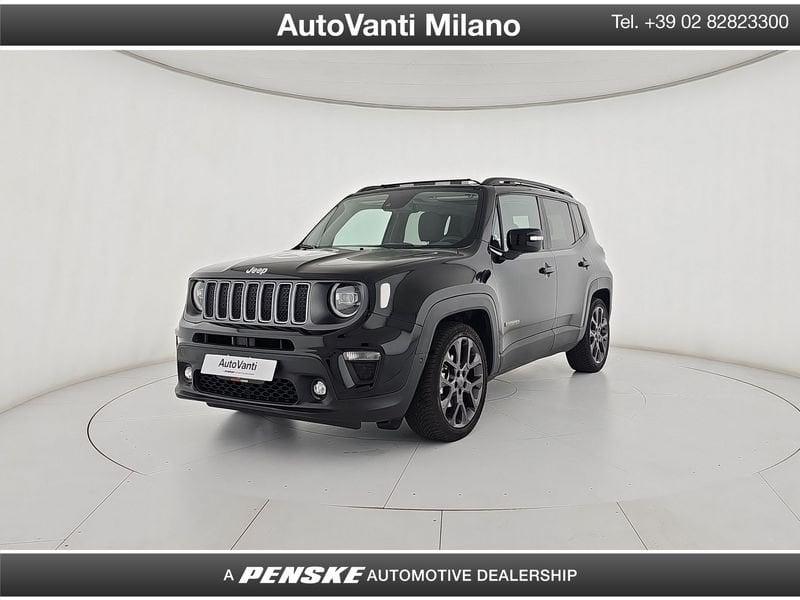 Jeep Renegade e-Hybrid 1.5 T4 MHEV 130cv Limited DDCT