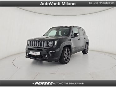 Jeep Renegade e-Hybrid 1.5 T4 MHEV 130cv Limited DDCT
