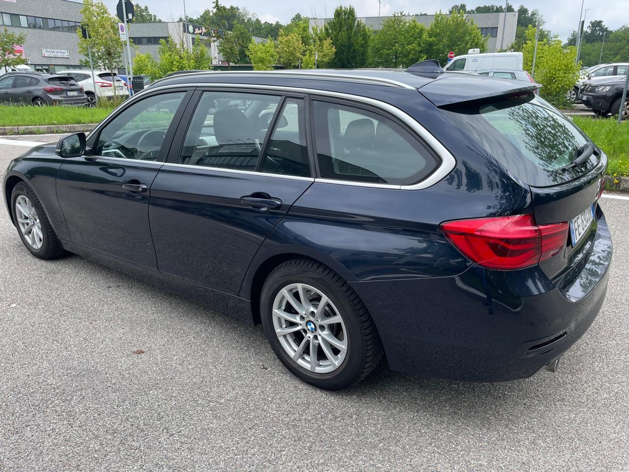 Bmw 316 316d Touring Business Automatik*Navi*Cerchi