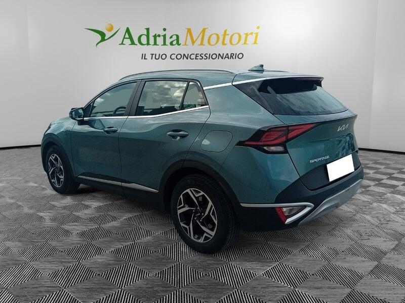 Kia Sportage Sportage 1.6 crdi mhev Business dct