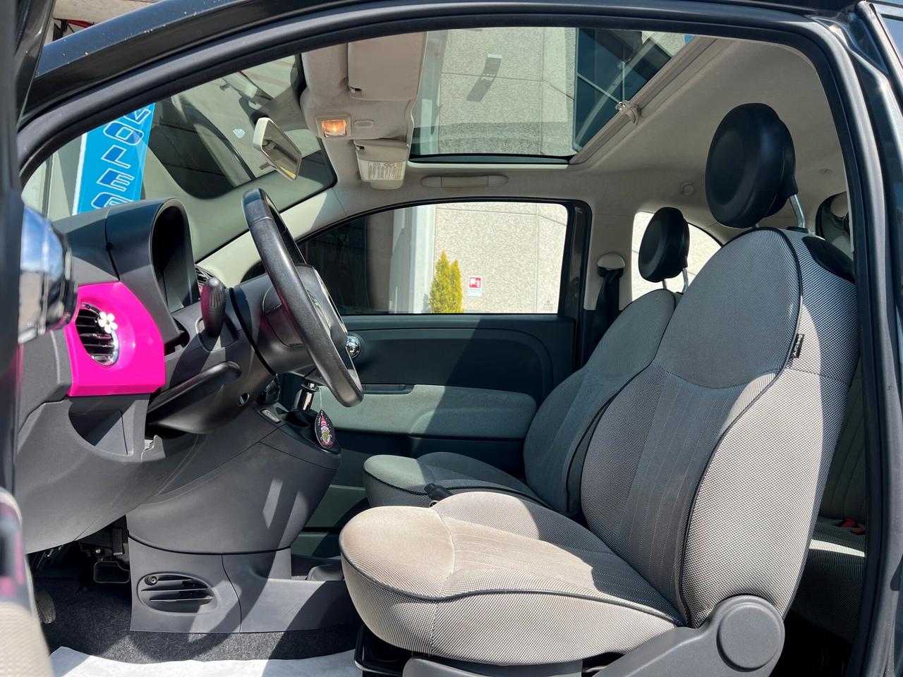 Fiat 500 1.2 by Gucci