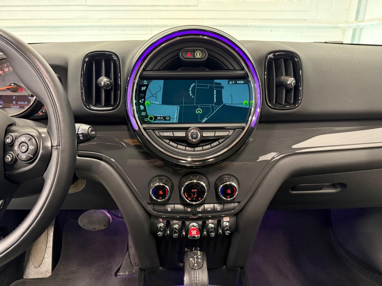 Mini Cooper D Countryman 2.0 Business Automatica