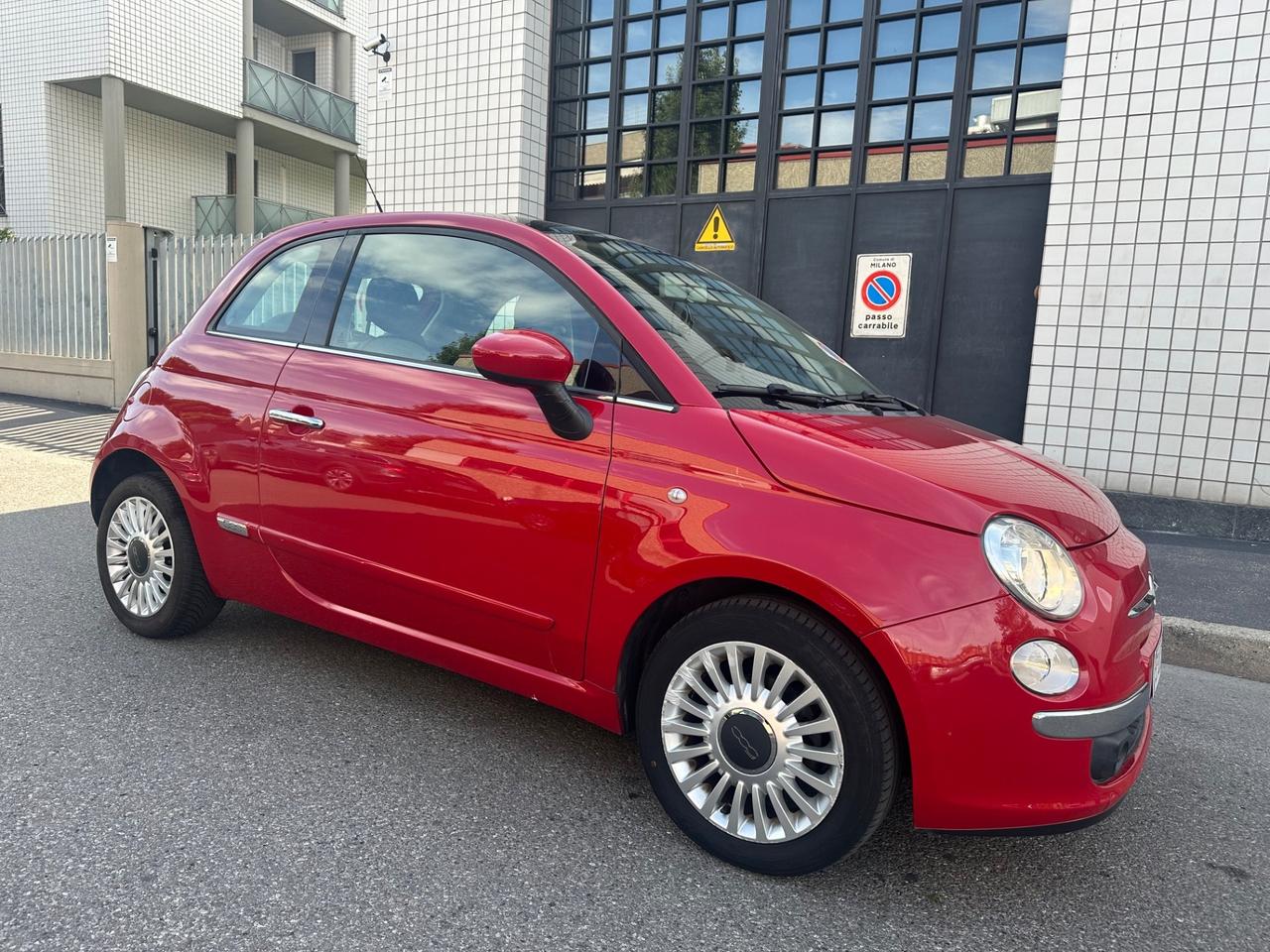 Fiat 500 1.2 Lounge - euro 5