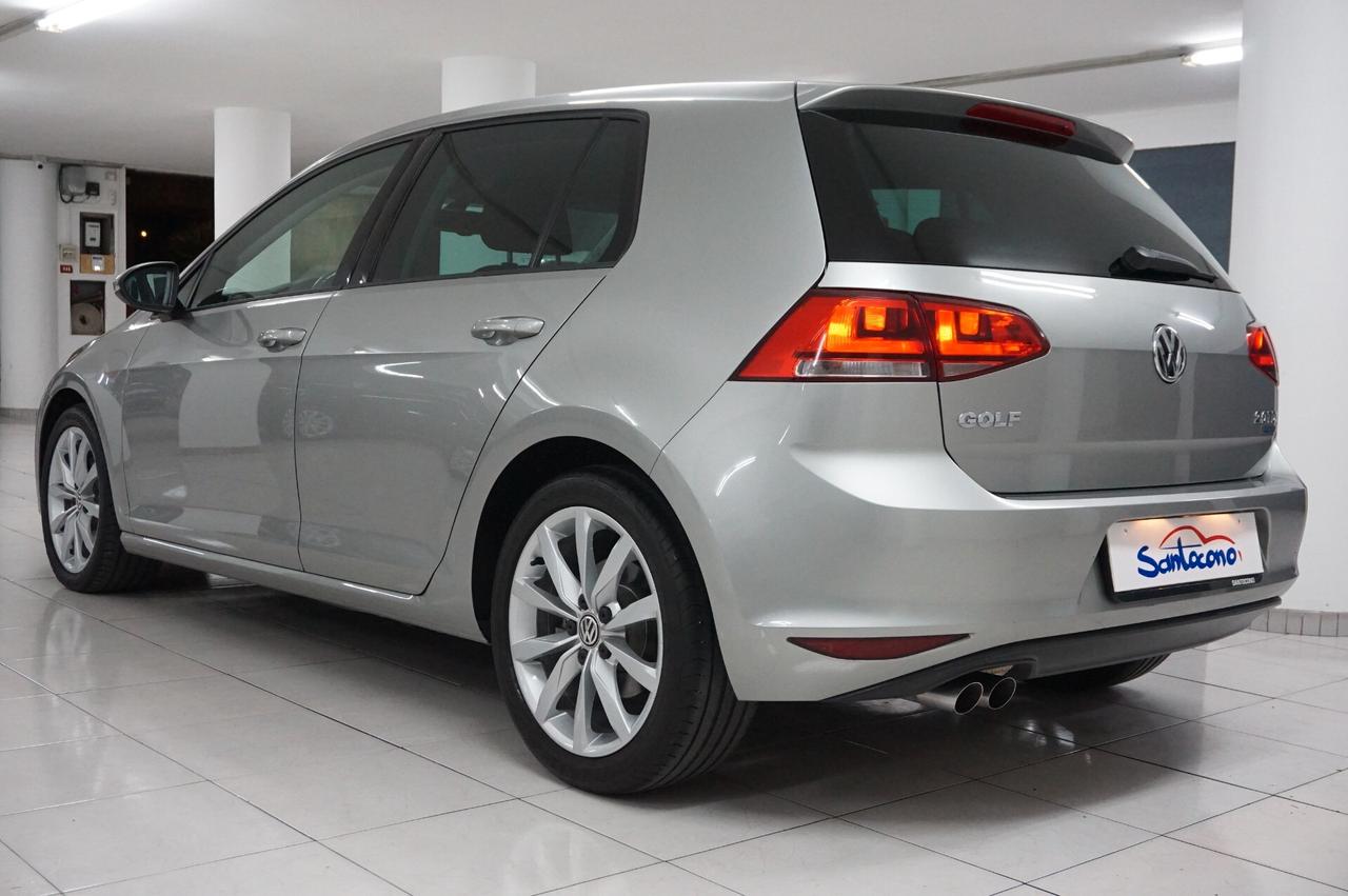 Volkswagen Golf 2.0 TDI 5p. Highline BlueMotion Technology