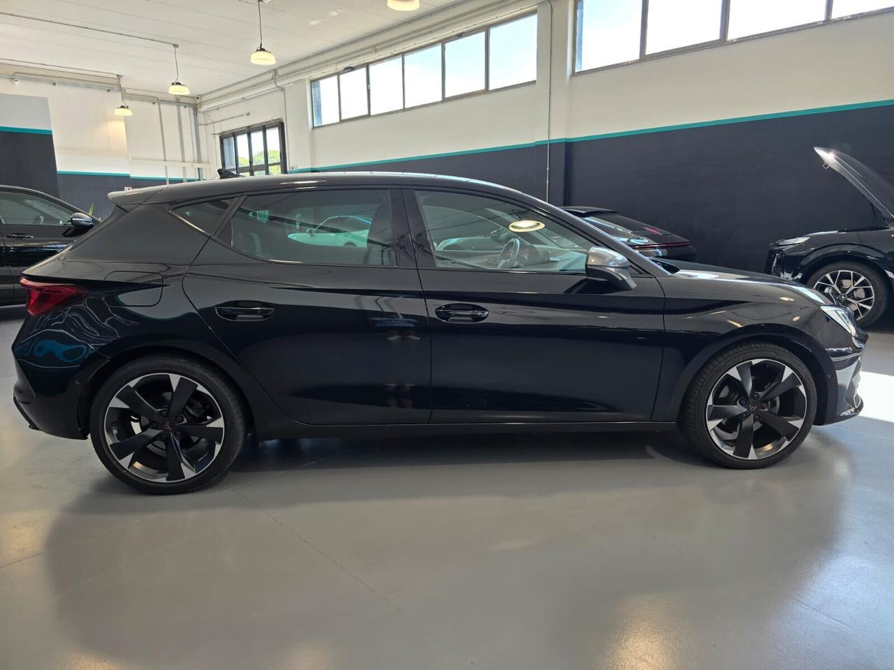 Cupra Leon 2.0 TDI 150 CV DSG BEATS/SED. SPORT/MATRIX