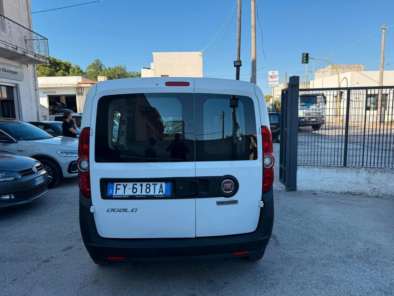 Fiat Doblo Doblò 1.6 MJT 105CV PC-TN Cargo Lamierato