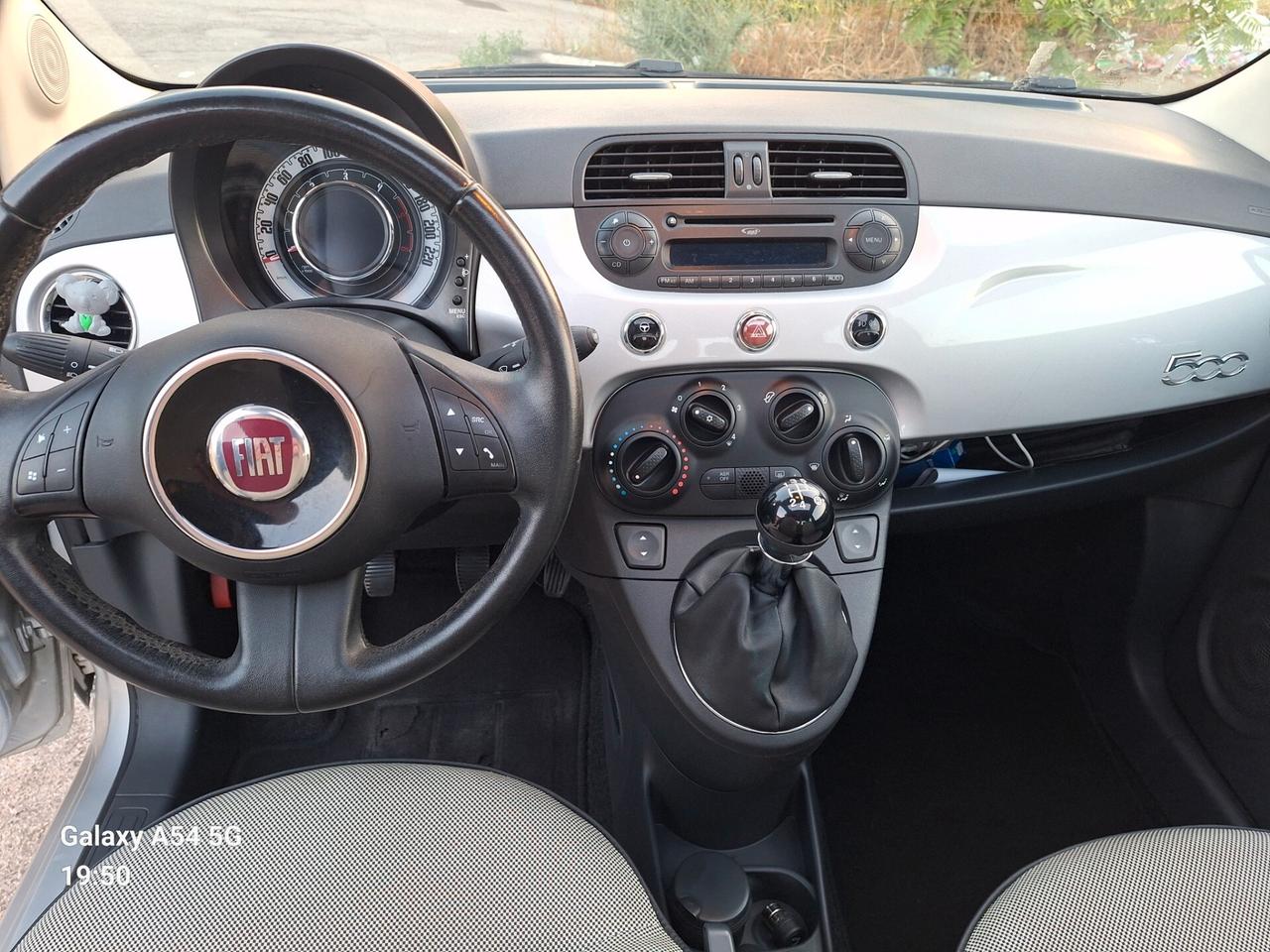 Fiat 500 1.3 Multijet 16V 75 CV Lounge