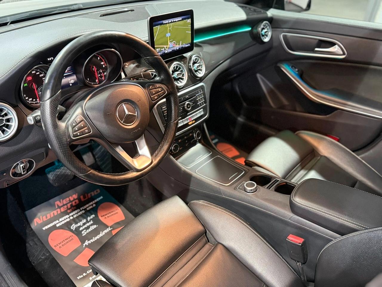 Mercedes-Benz CLA SW 200d 4Matic Premium Amg Edition Autom 2019 cdi 136cv