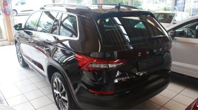 SKODA Kodiaq 2.0 TDI EVO SCR 200 CV 4x4 DSG Scout