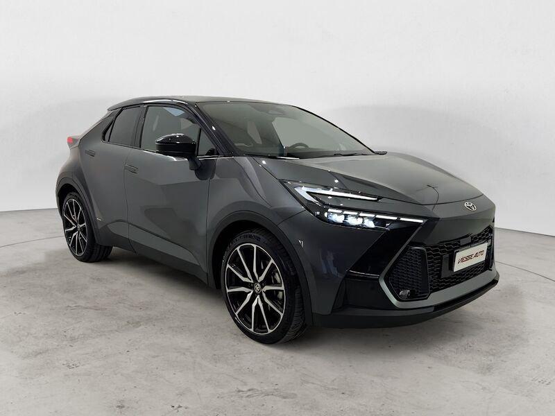 Toyota C-HR 2.0 HV AWD GR Sport Premiere