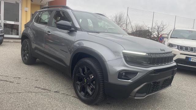 JEEP Avenger 1.2 DCT 145cv MHEV 4xe Upland