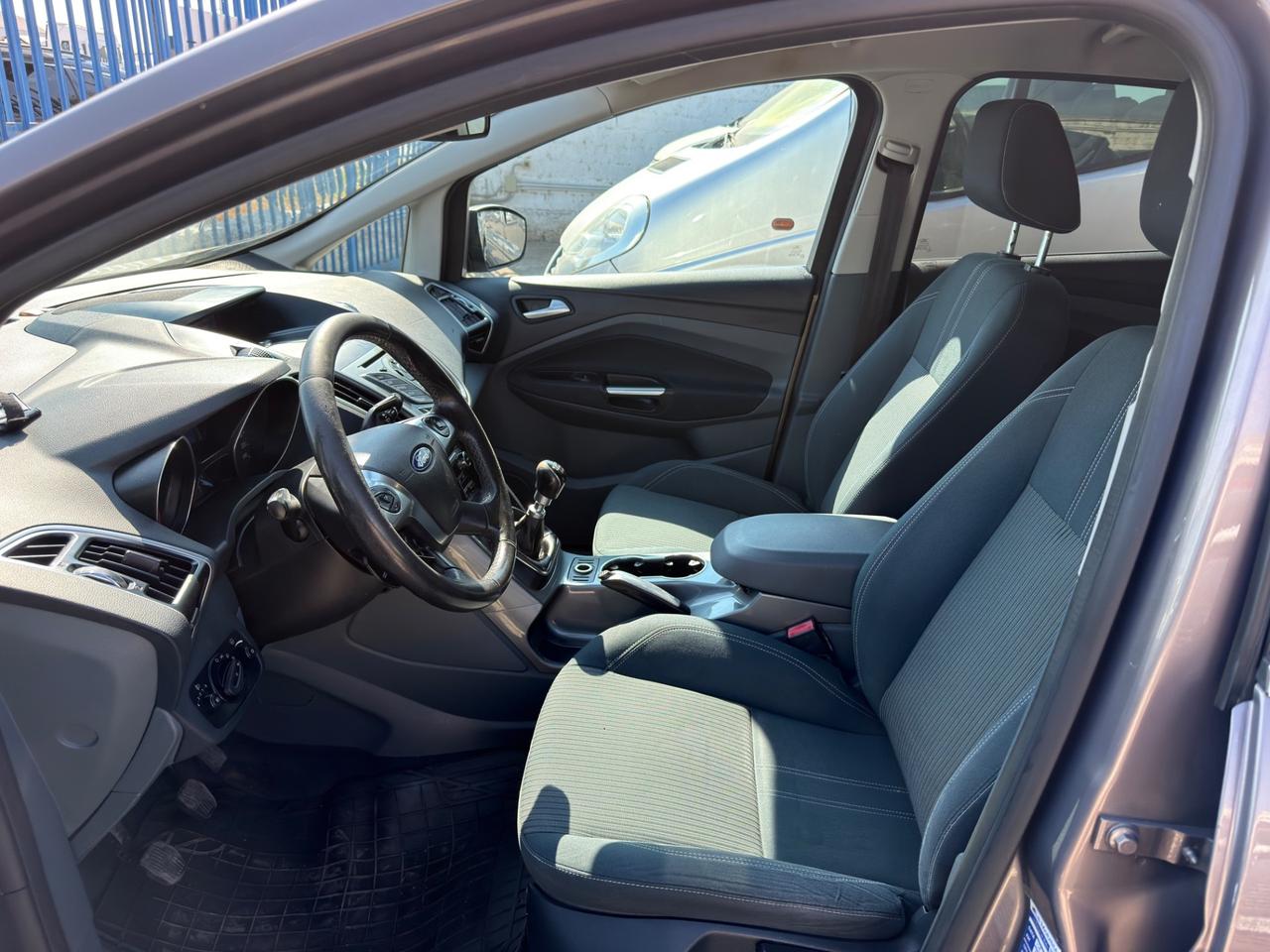 Ford C-Max 1.6 TDCi 115CV Titanium FULL
