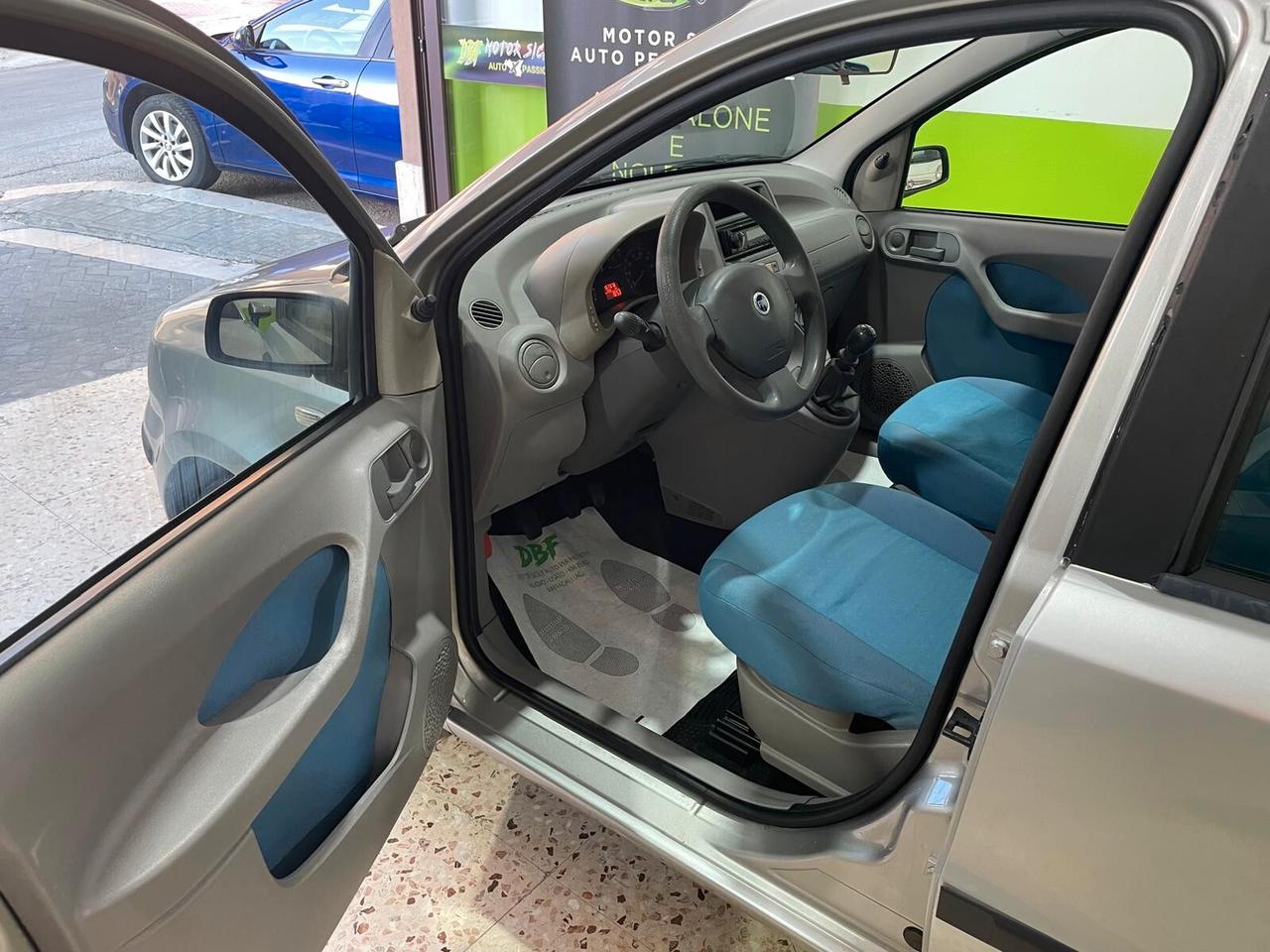 Fiat Panda 1.2 Dynamic Gancio Traino