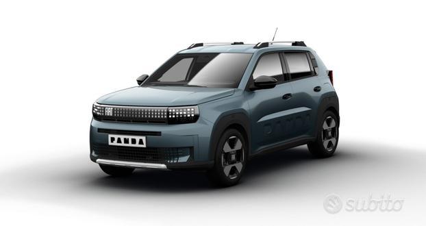 FIAT Panda Grande Panda 1.2 Hybrid La Prima