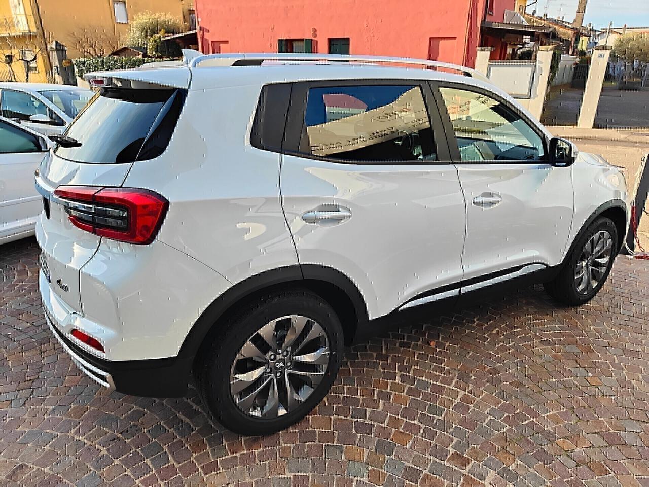 Dr Dr 4.0 dr 4.0 1.5 Bi-Fuel GPL TETTO RETROCAMERA
