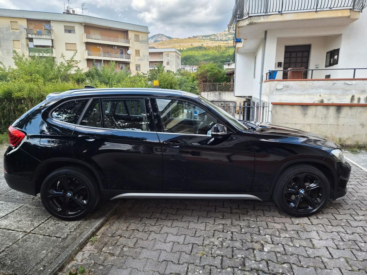 Bmw X1 sDrive18d X Line MOTORE NUOVO!