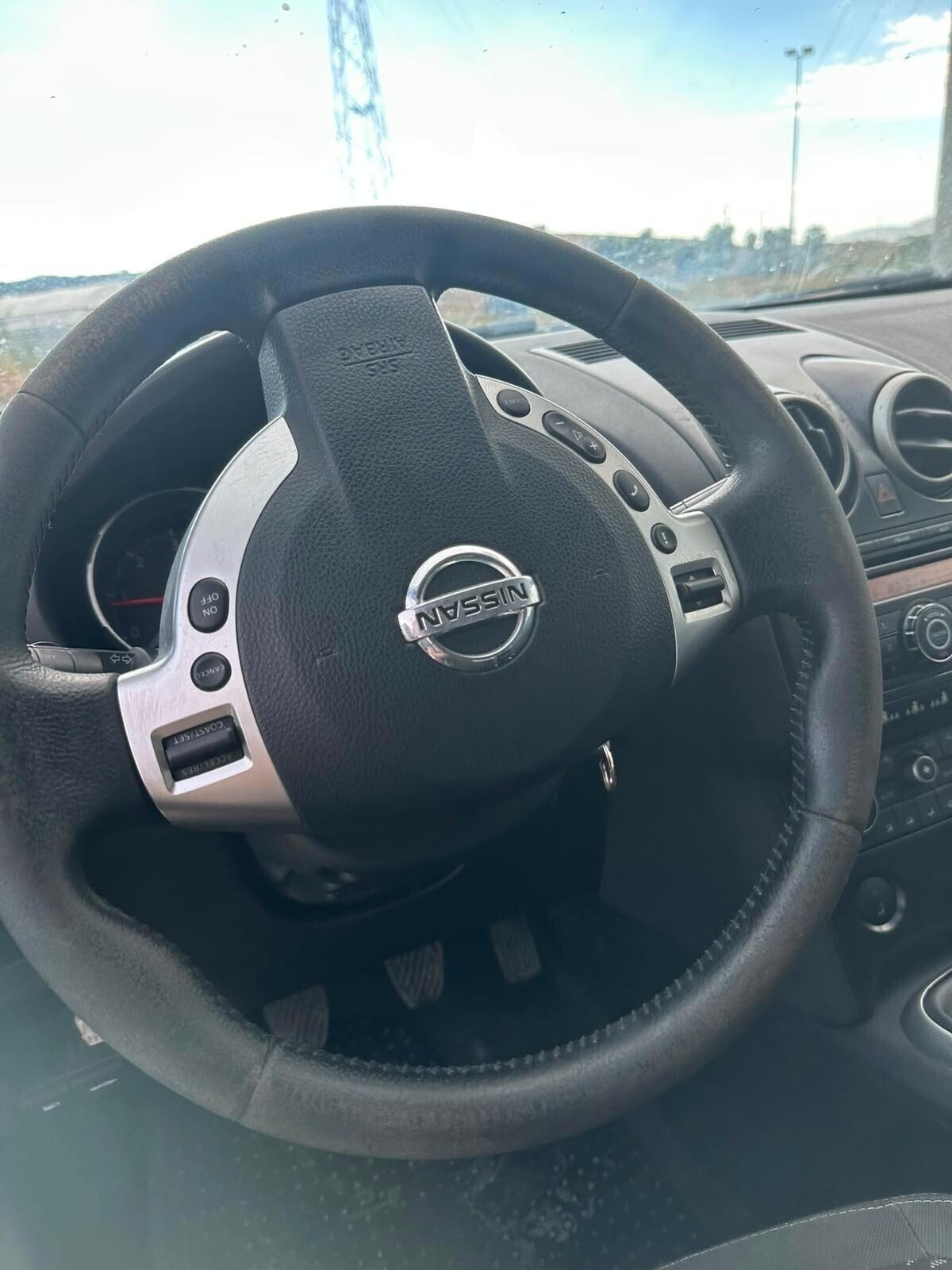 Nissan Qashqai 1.5 dCi Acenta