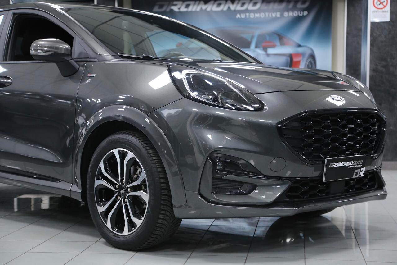 Ford Puma 1.0 EcoBoost Hybrid 125 cv ST-Line