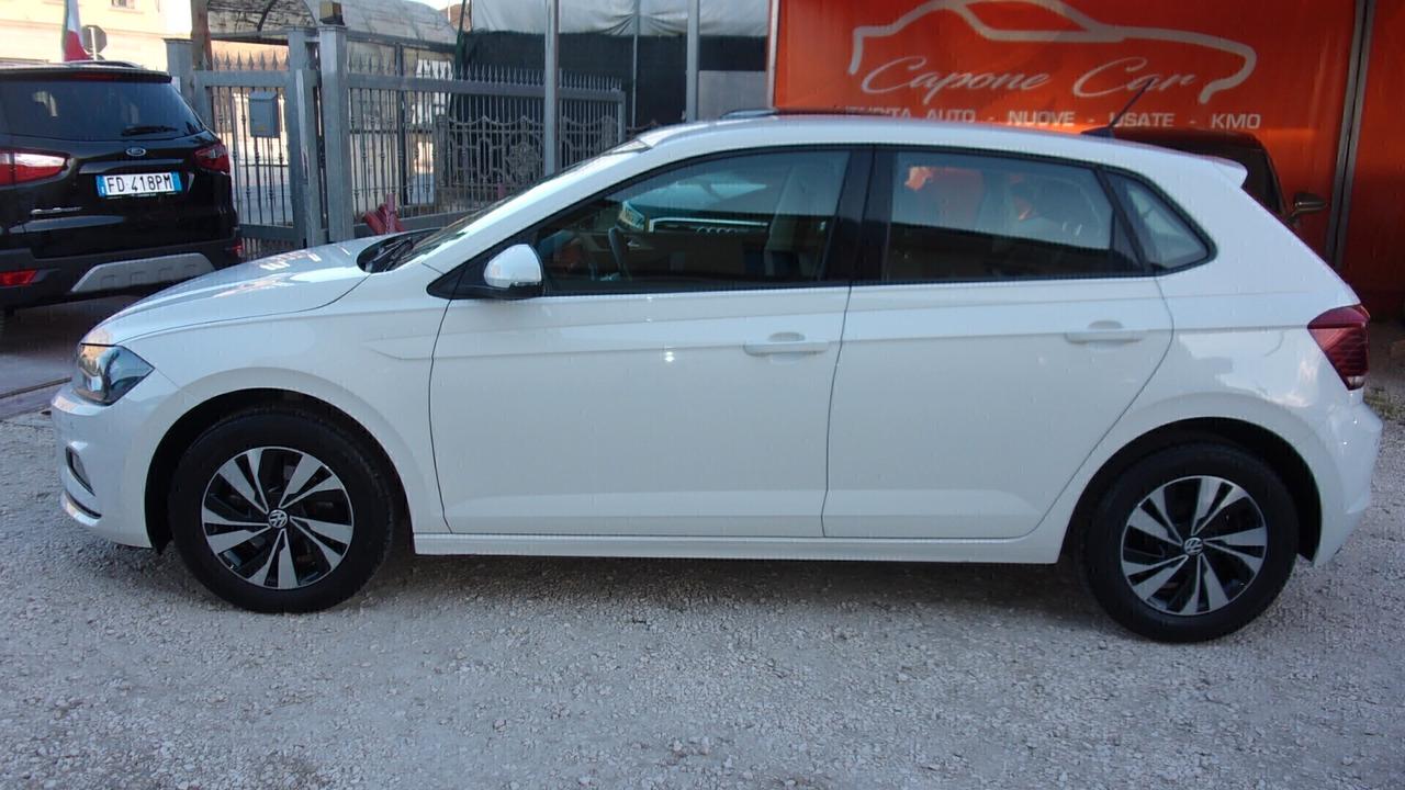 Volkswagen Polo 1.6 TDI 95 CV 5p. Highline BlueMotion Technology