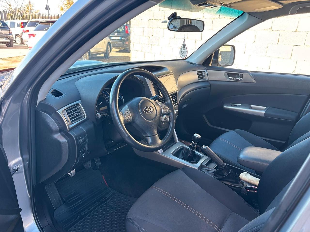 Subaru Forester 2.0D X BR