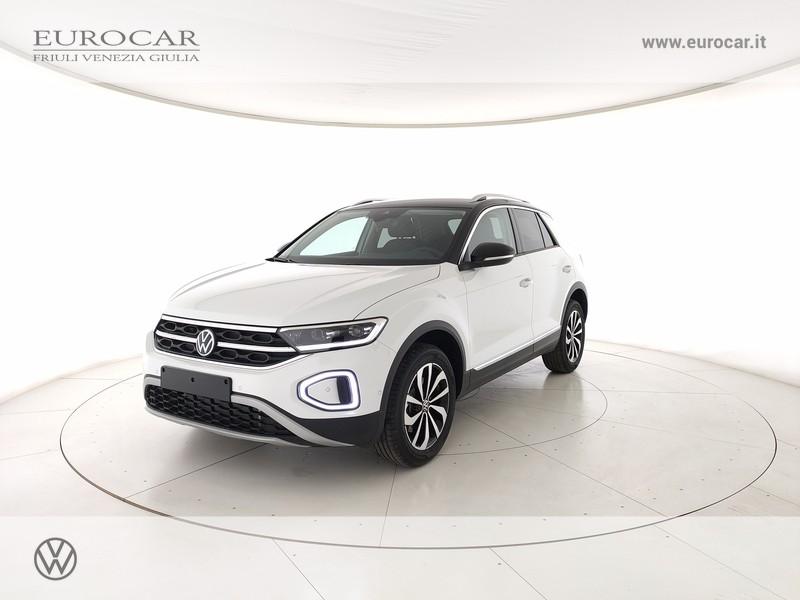 Volkswagen T-Roc 2.0 tdi style 150cv dsg