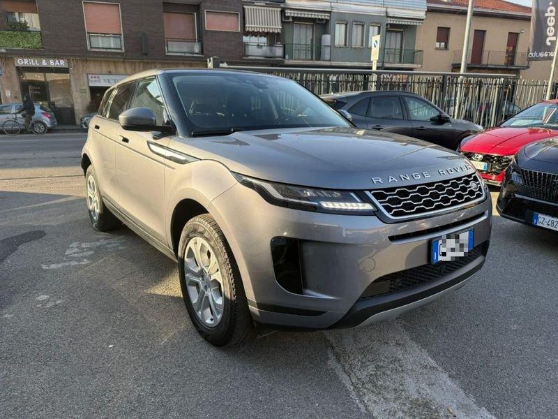 Land Rover RR Evoque Range Rover Evoque 2.0D I4-L.Flw 150 CV AWD Auto S