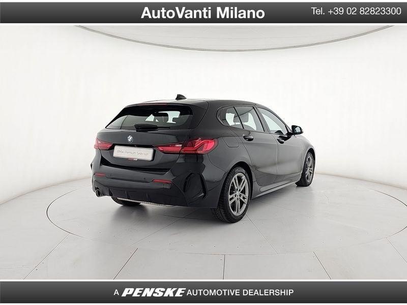 BMW Serie 1 118i Msport 136cv auto