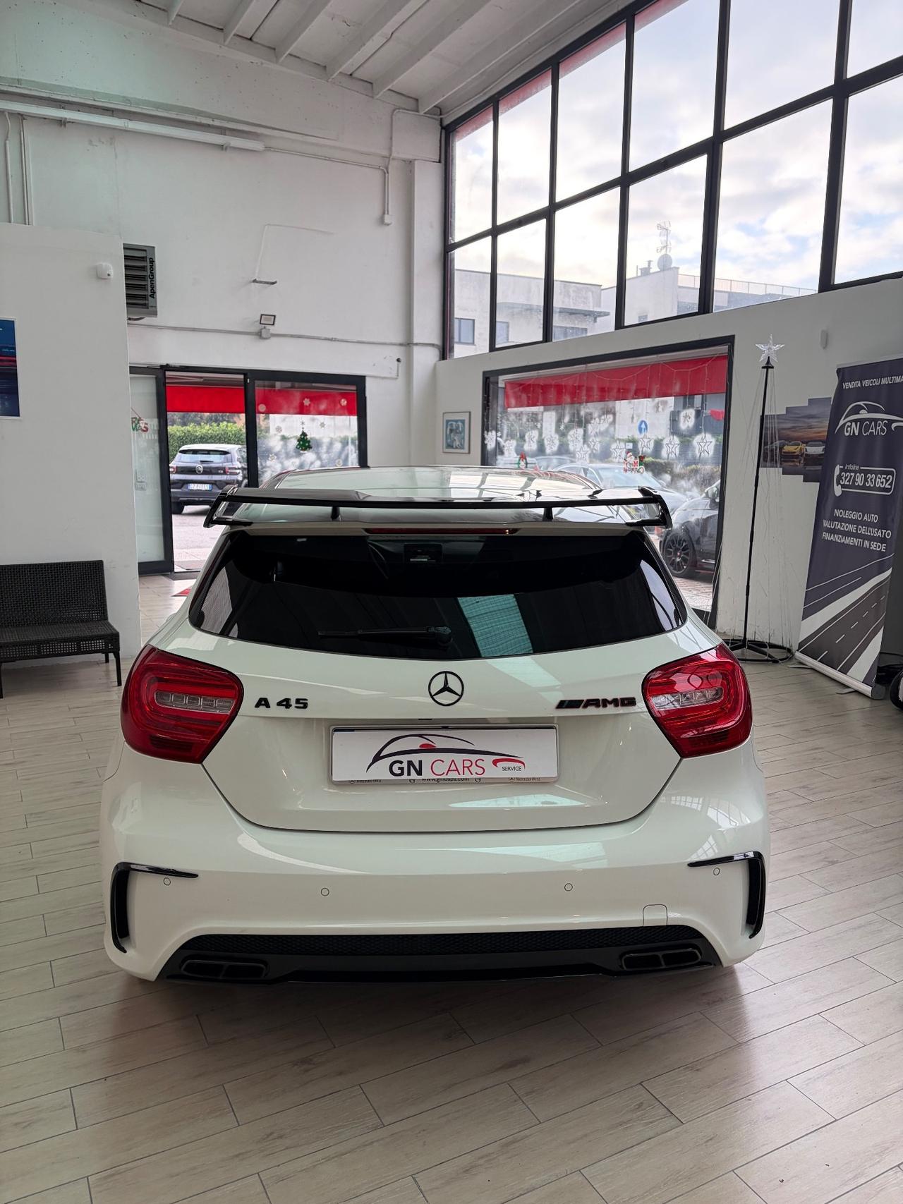 Mercedes-benz A 45 AMG 4Matic Automatic