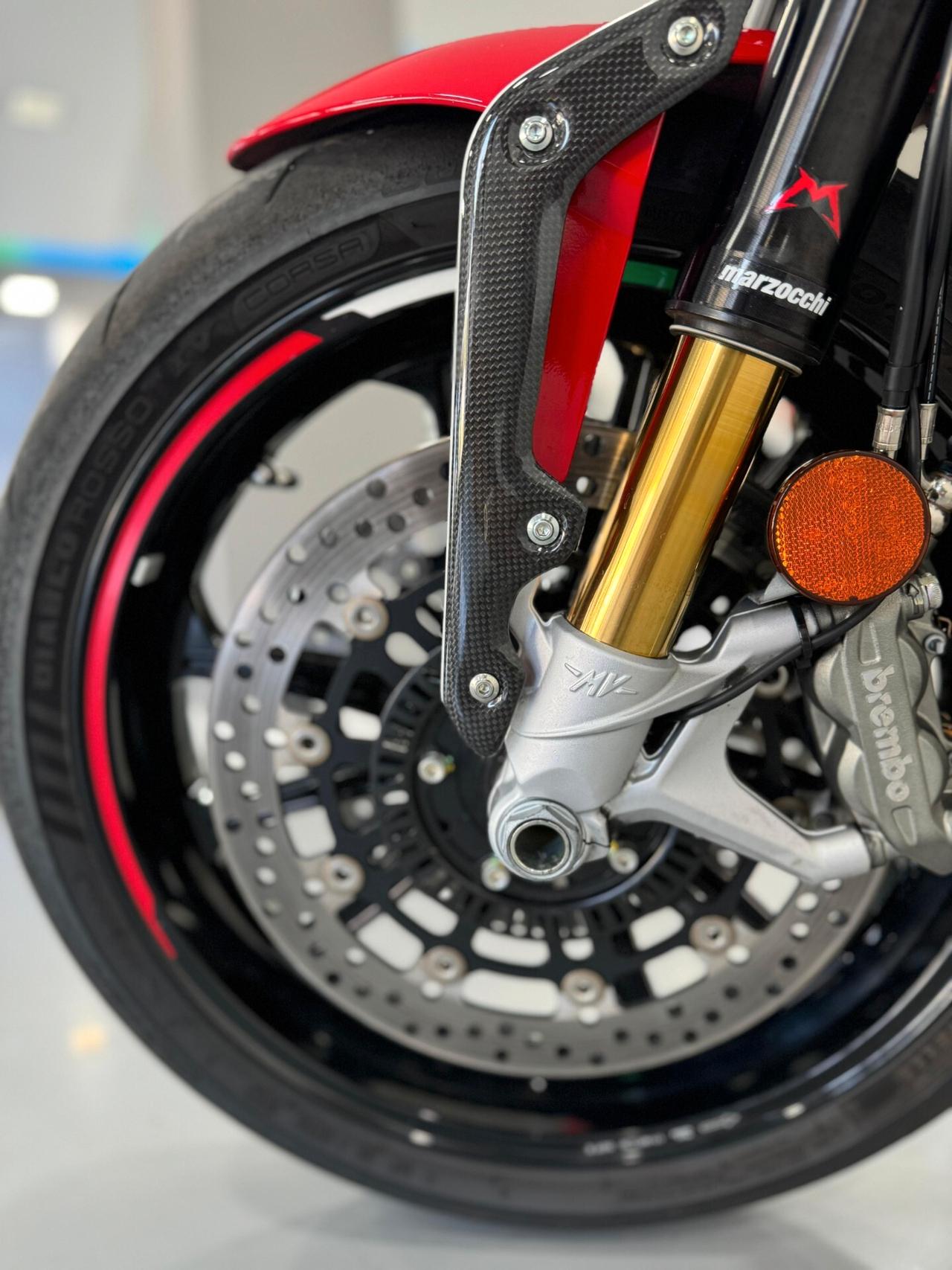 Mv Agusta Dragster RC SCS KIT RACE 800CC