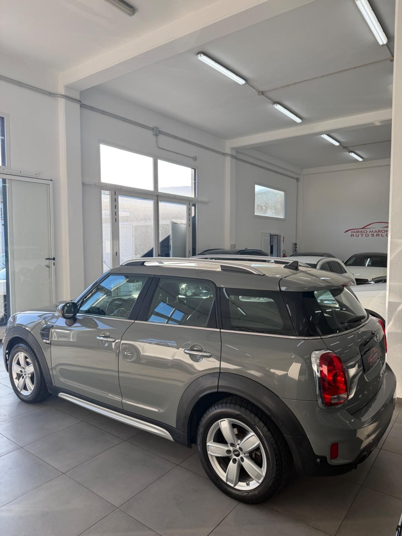 Mini One Countryman 1.5 D FINANZIABILE