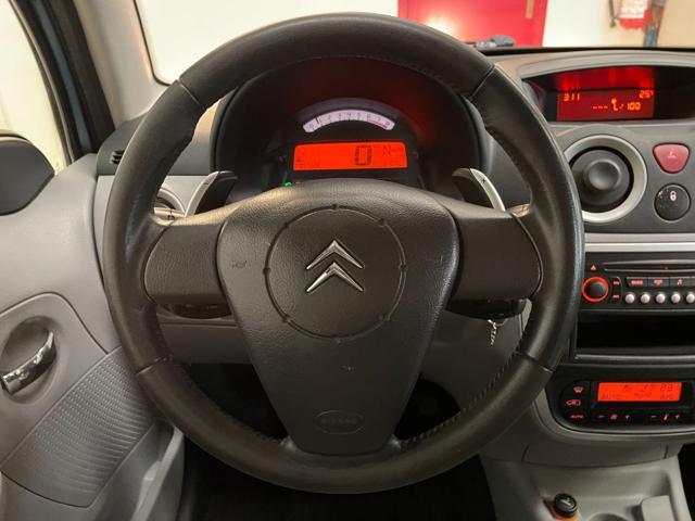 CITROEN C3 1.4 16V Exclusive cambio auto