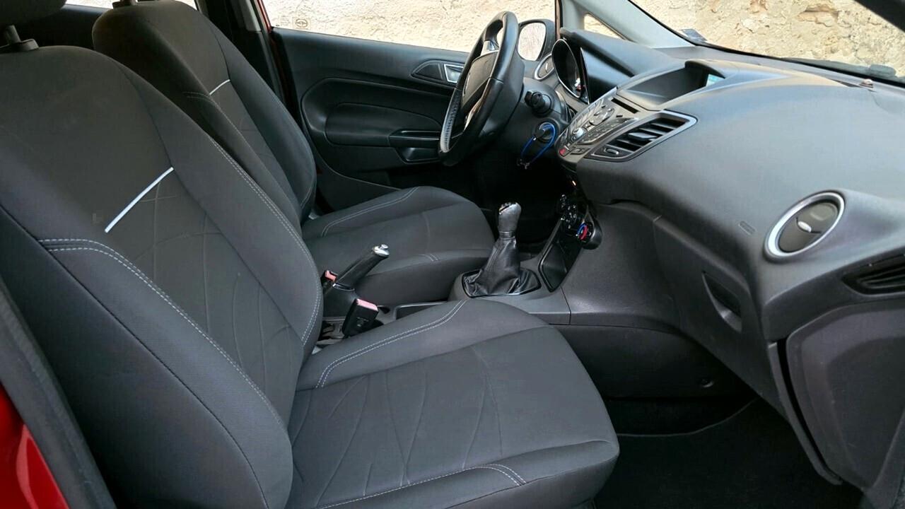 Ford Fiesta 1.5 TDCi 95CV 5 porte Business