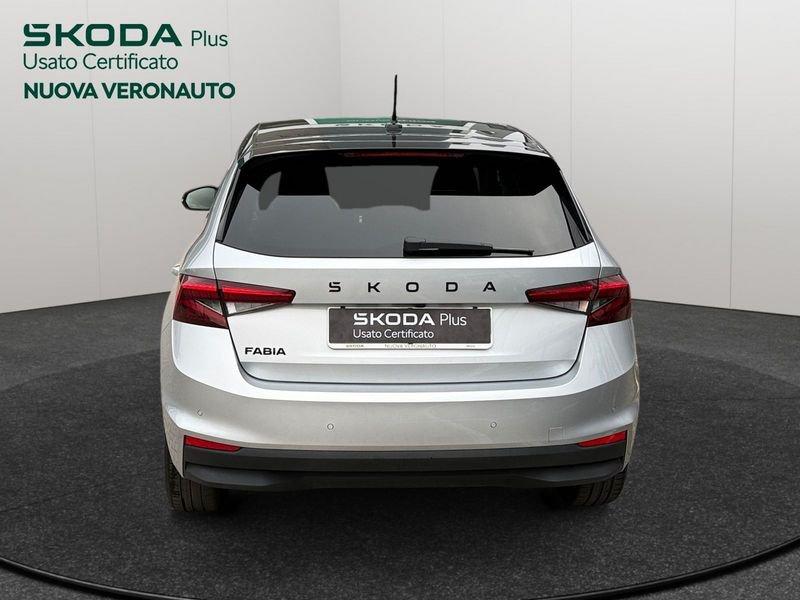 Skoda Fabia 1.0 MPI EVO SELECTION