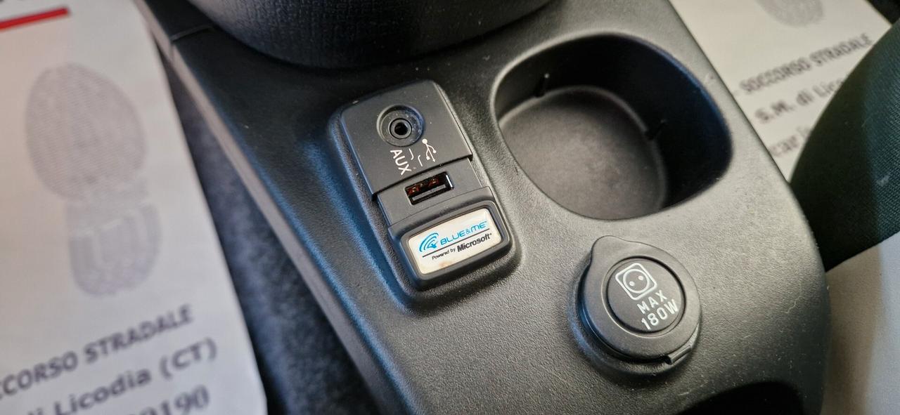 Fiat Panda 4x4 1.3 Mjt 75cv Lounge