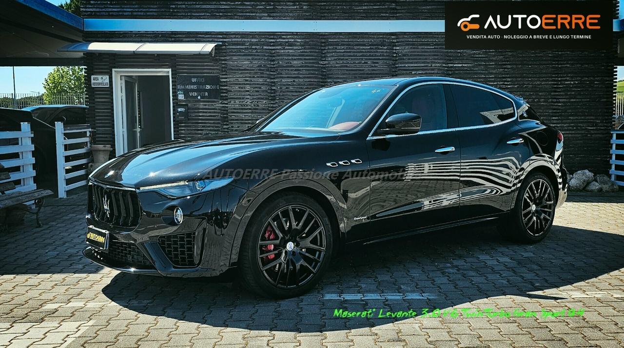 Maserati Levante 3.0 V6 TwinTurbo Gran Sport Q4