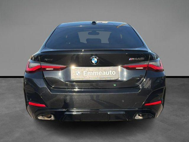 BMW 440 M 440i xDrive 48V Gran Coupé