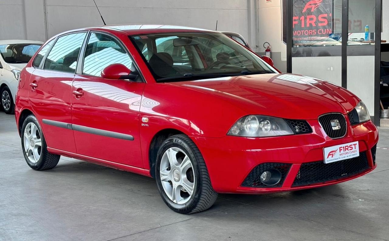 Seat Ibiza 1.4 16V 85CV 5p. Special Ed. Dual