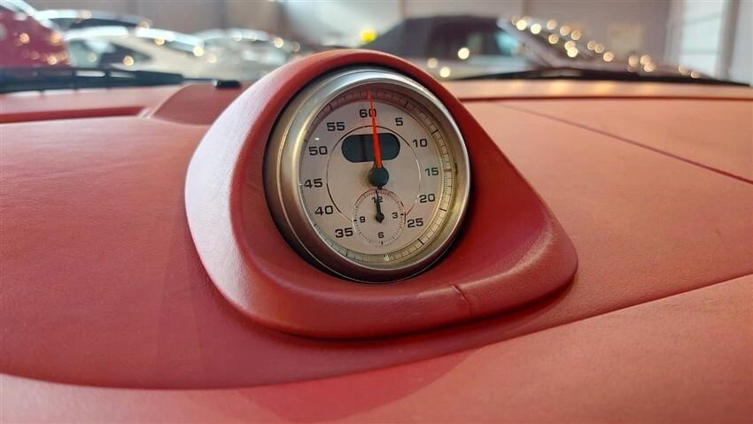 Porsche 911 Carrera 4S Cabriolet